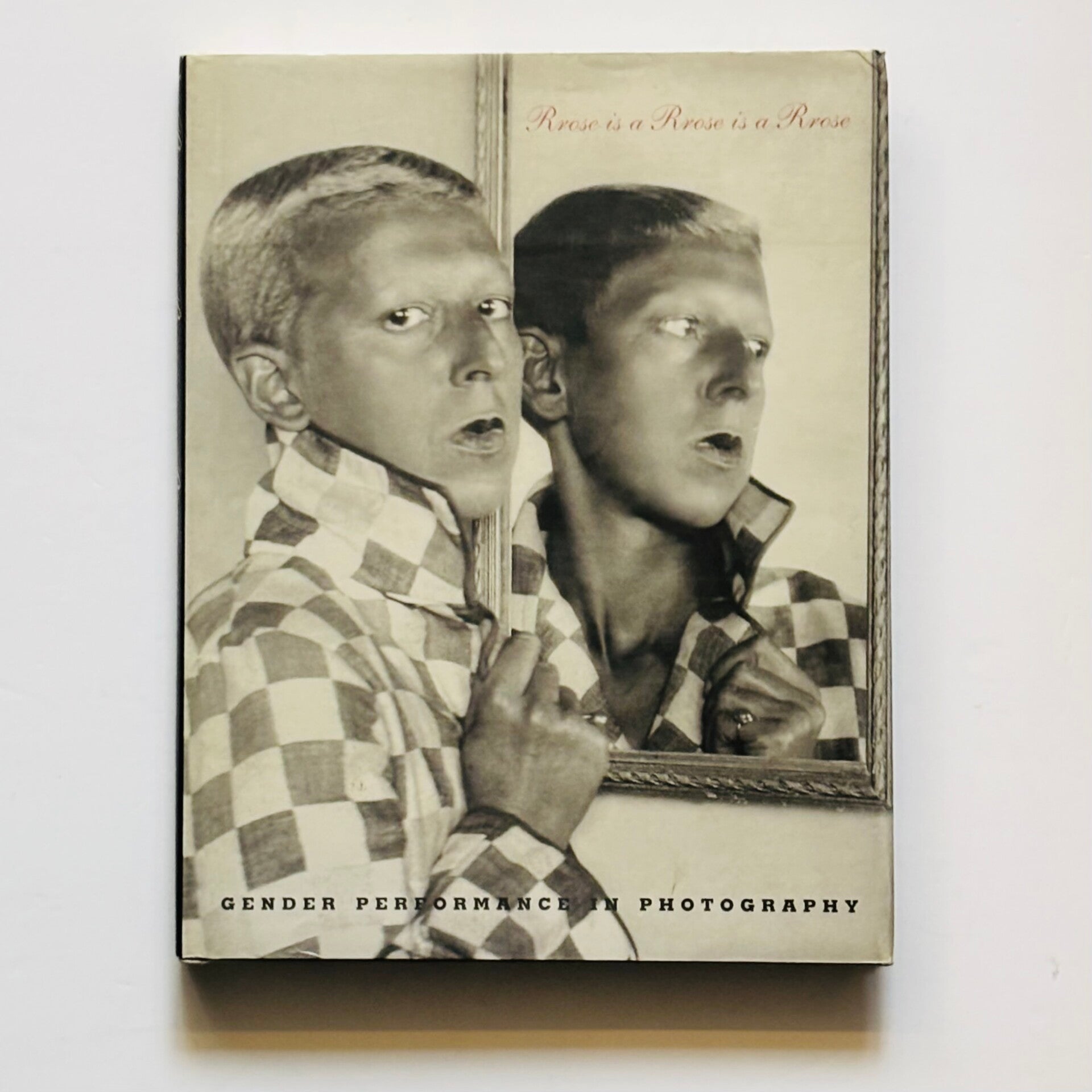 Rrose Is A Rrose Is A Rrose (Guggenheim 1997)