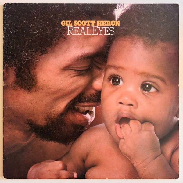 Gil Scott-Heron - Real Eyes (Artista 1980)