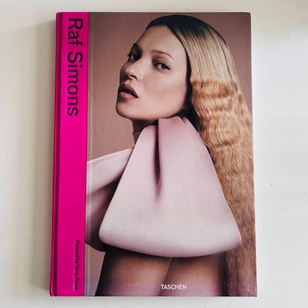 Raf Simons (Taschen 2012)