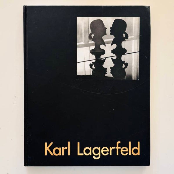 Karl Lagerfeld - Fotograf - Photographer - Photographe (Taschen 1990)