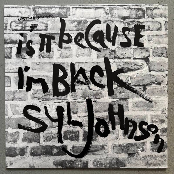 Syl Johnson - Is It Because I’m Black (Twinight 2002)