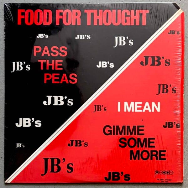 JB’s - Pass The Peas (People 1972)