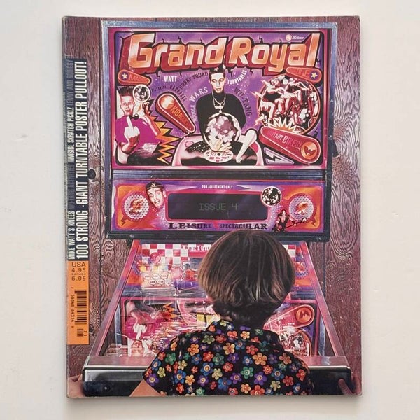 Grand Royal Magazine #4 (1997)