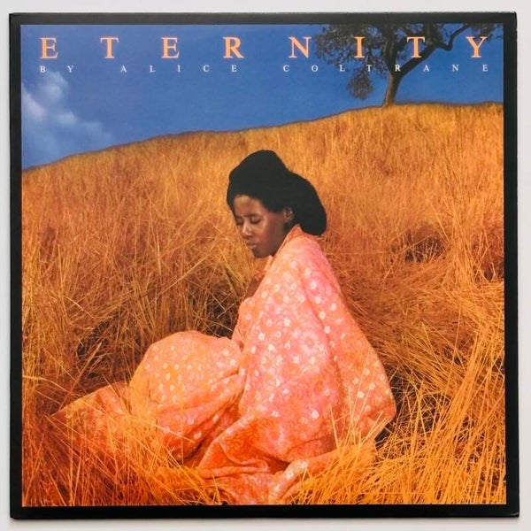 Alice Coltrane - Eternity