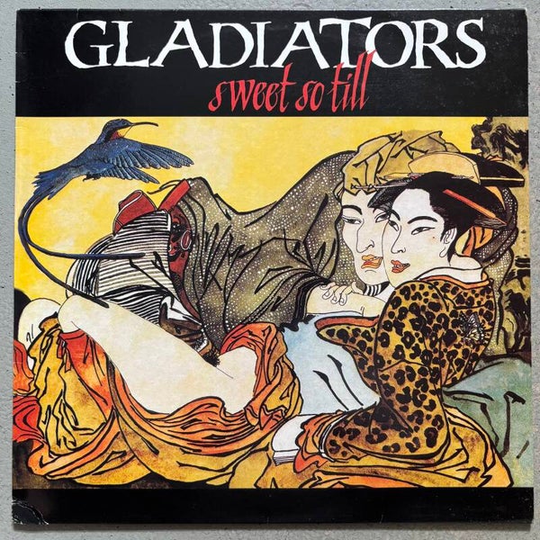 Gladiators - Sweet So Till (Virgin 2002)