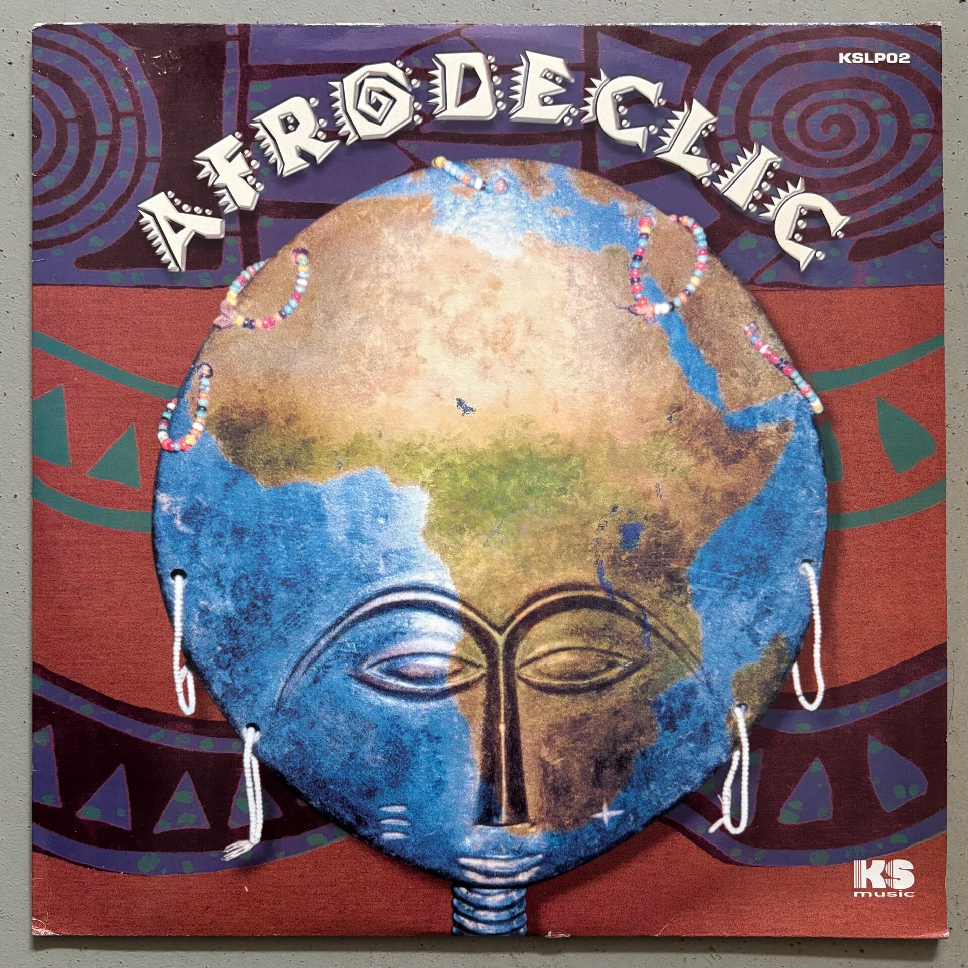 Afrodeclic (KS Music 2002)