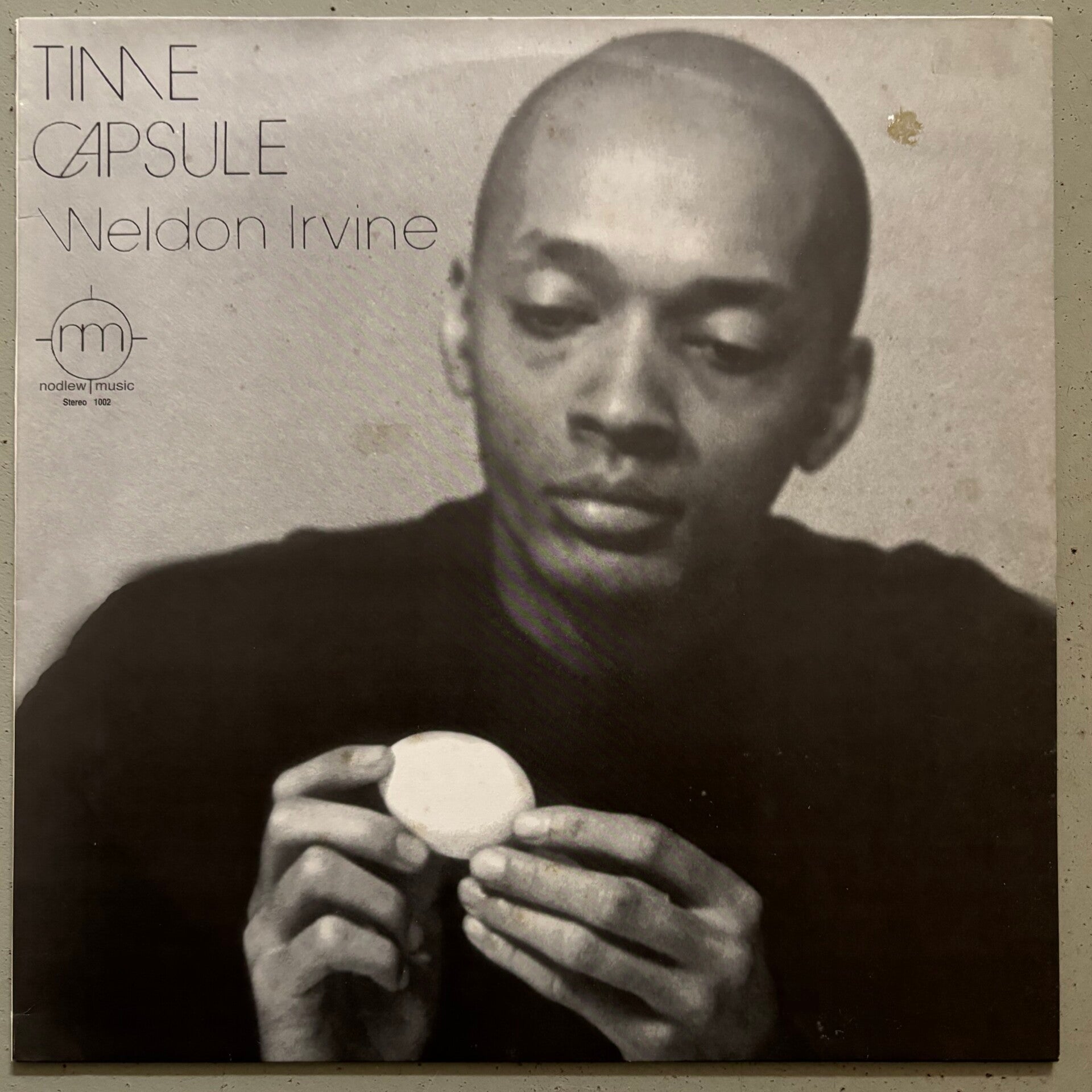 Weldon Irvine - Time Capsule (Hubbub 1997)