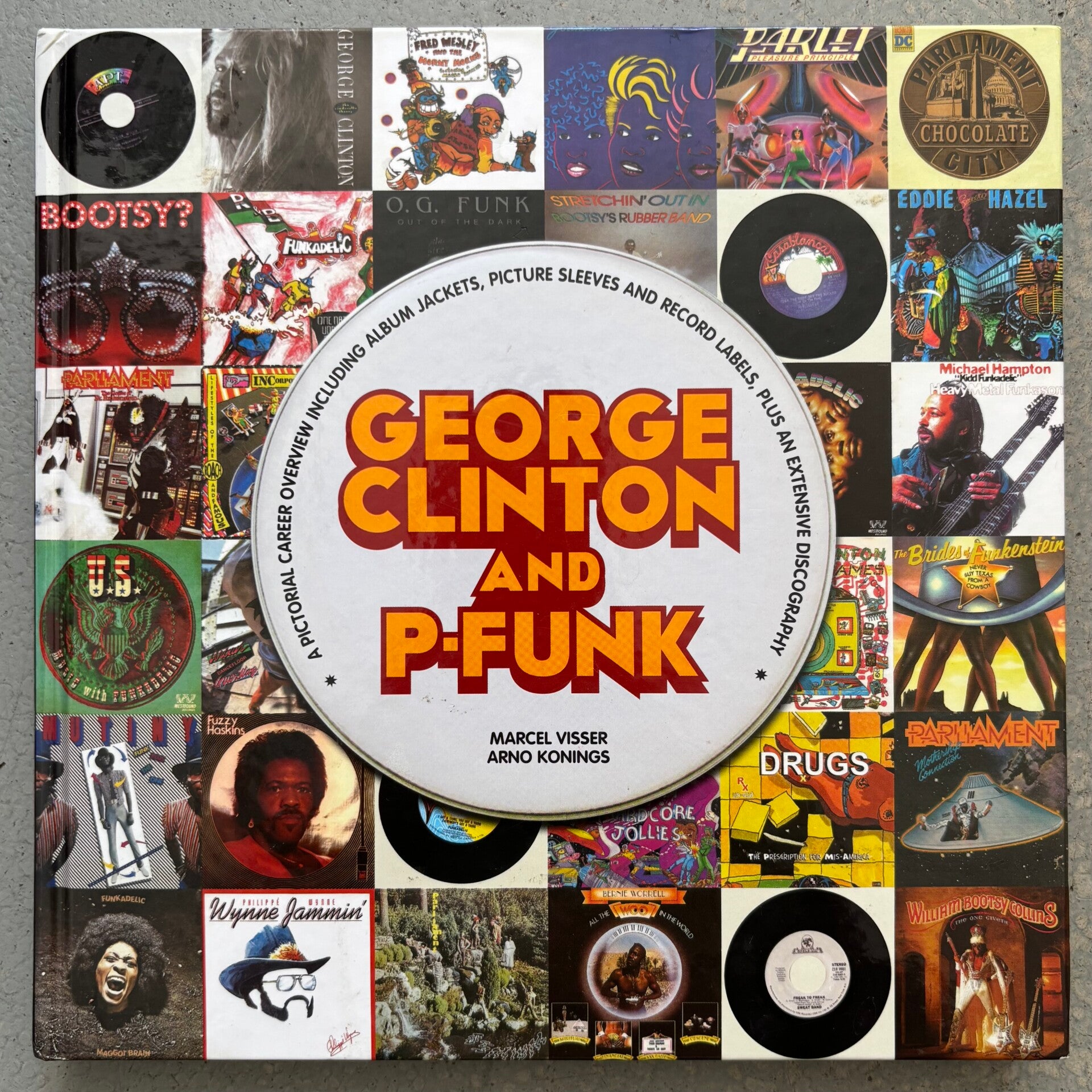 George Clinton and P-Funk (BBNC 2013)