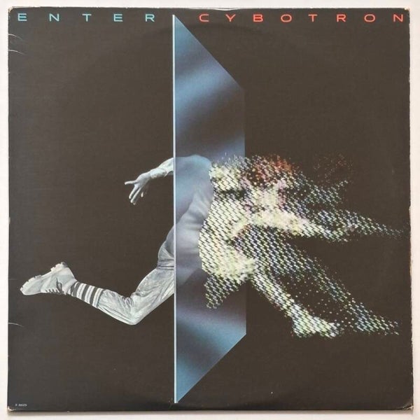 Cybotron - Enter (Fantasy 1983)