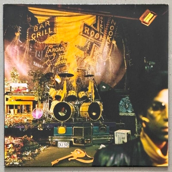 Prince - Sign of the Times (Warner 1987)