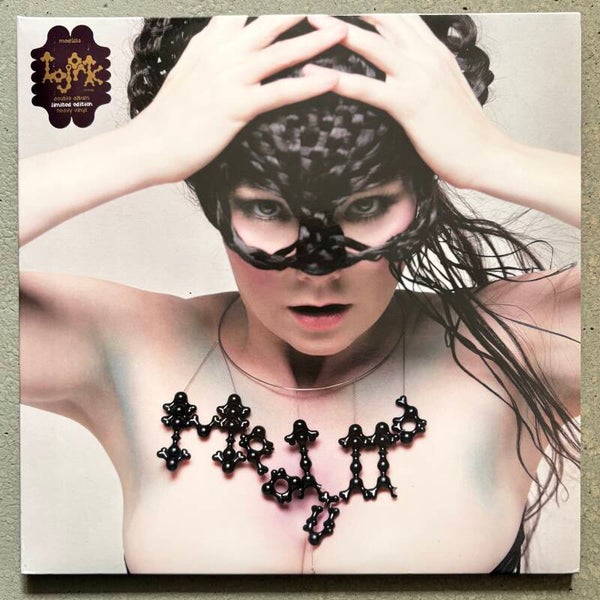 Björk - Medúlla (One Little 2004)