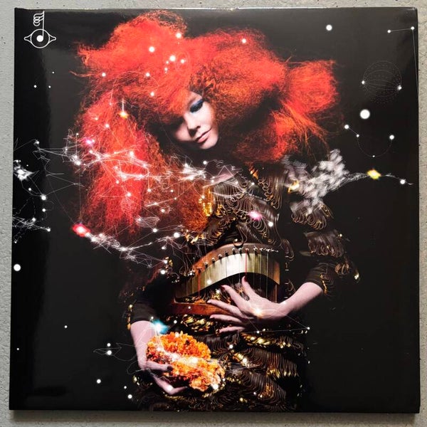 Björk - Biophilia (One Little 2011)