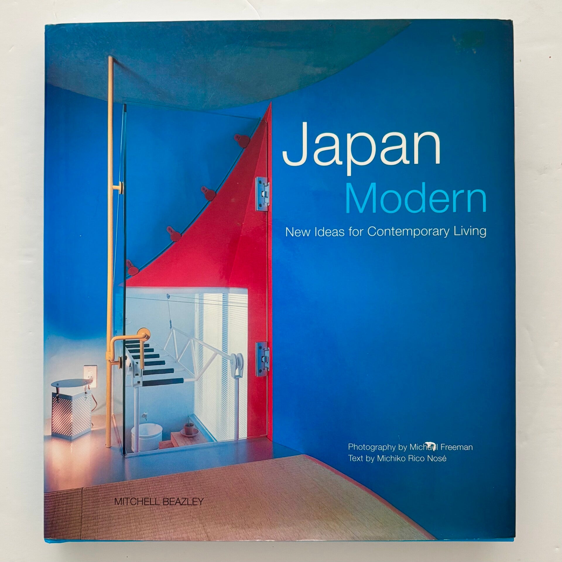 Japan Modern - New Ideas for Contemporary Living (Periplus Editions 2000)