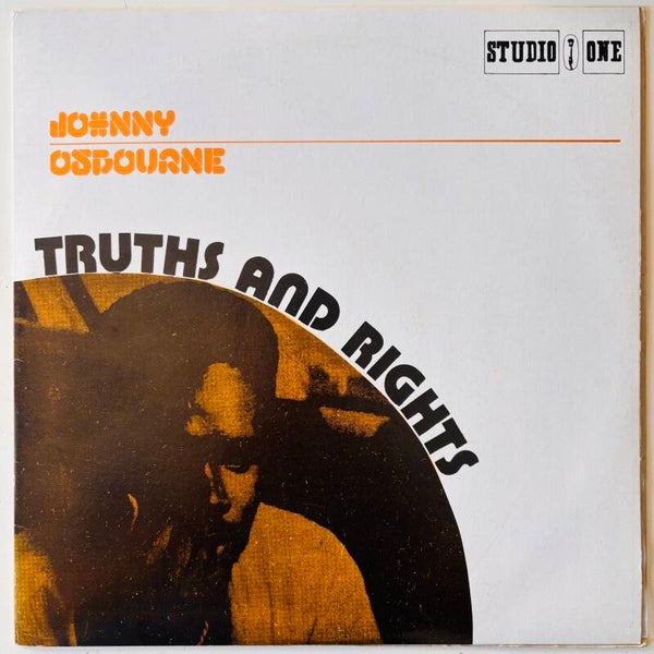 Johnny Osbourne - Truths and Rights (Studio One 199X)