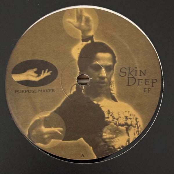 Jeff Mills - Skin Deep EP (Purpose Maker 1999)