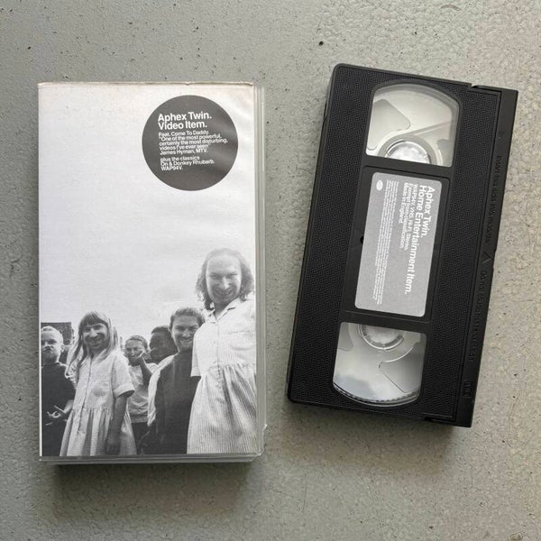 Aphex Twin - Come To Viddy (Warp 1997)