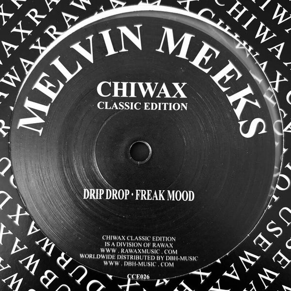 Melvin Meeks - Acid Mode (Chiwax 2016)