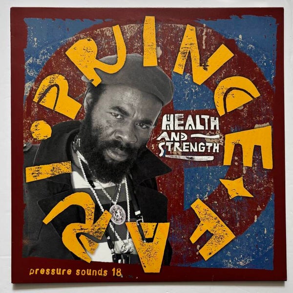 Prince Far I - Health and Strength (Pressure Sounds 1998)