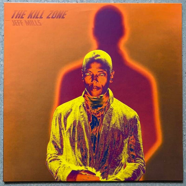 Jeff Mills - The Panic Zone (Axis 2016)