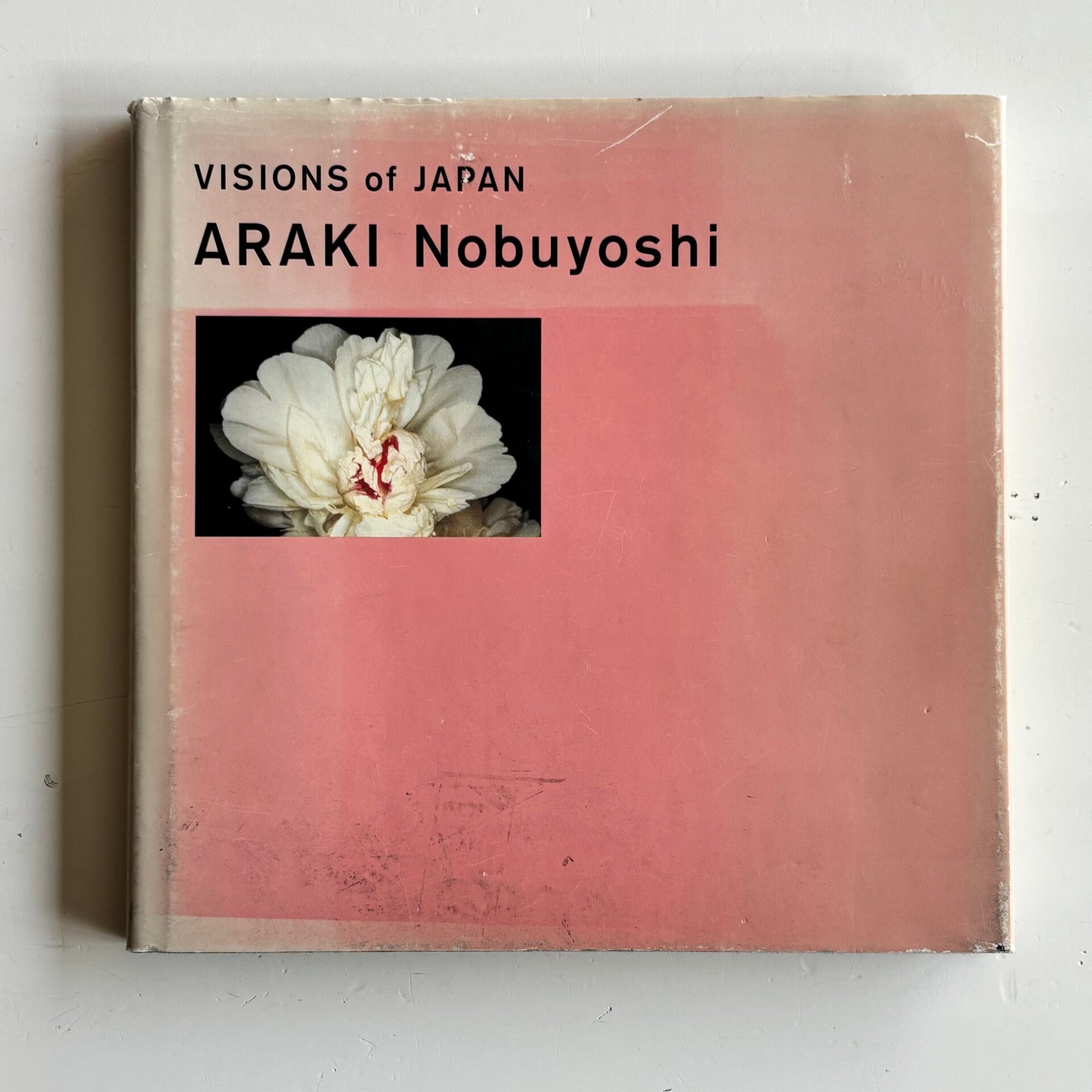Nobuyoshi Araki - Visions of Japan (Korinsha 1998)
