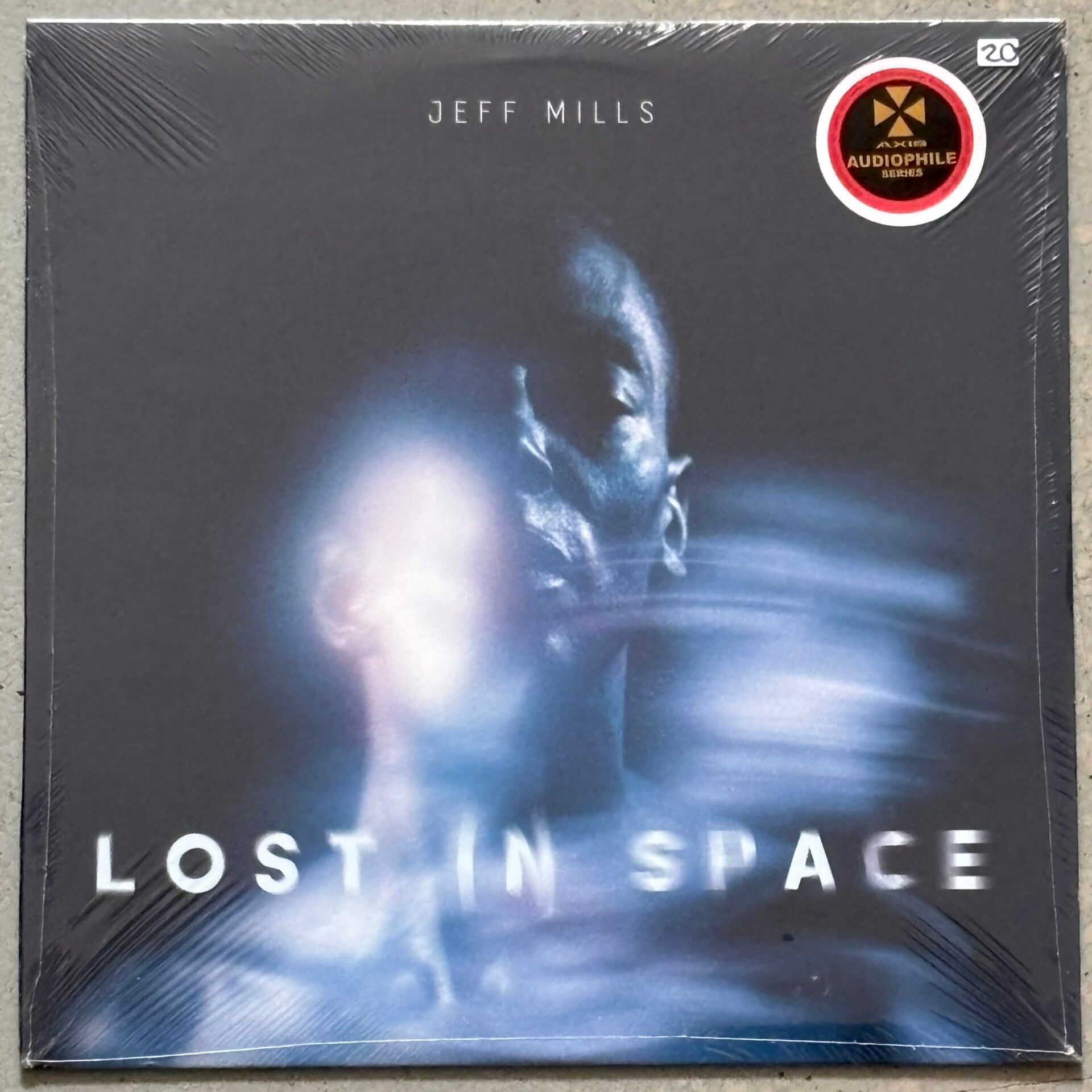 Jeff Mills - Lost in Space (Axis 2017)