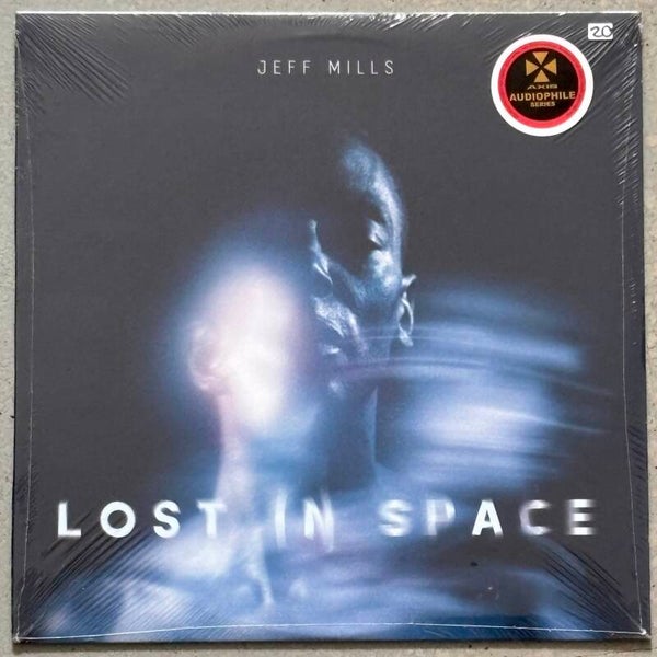 Jeff Mills - Lost in Space (Axis 2017)