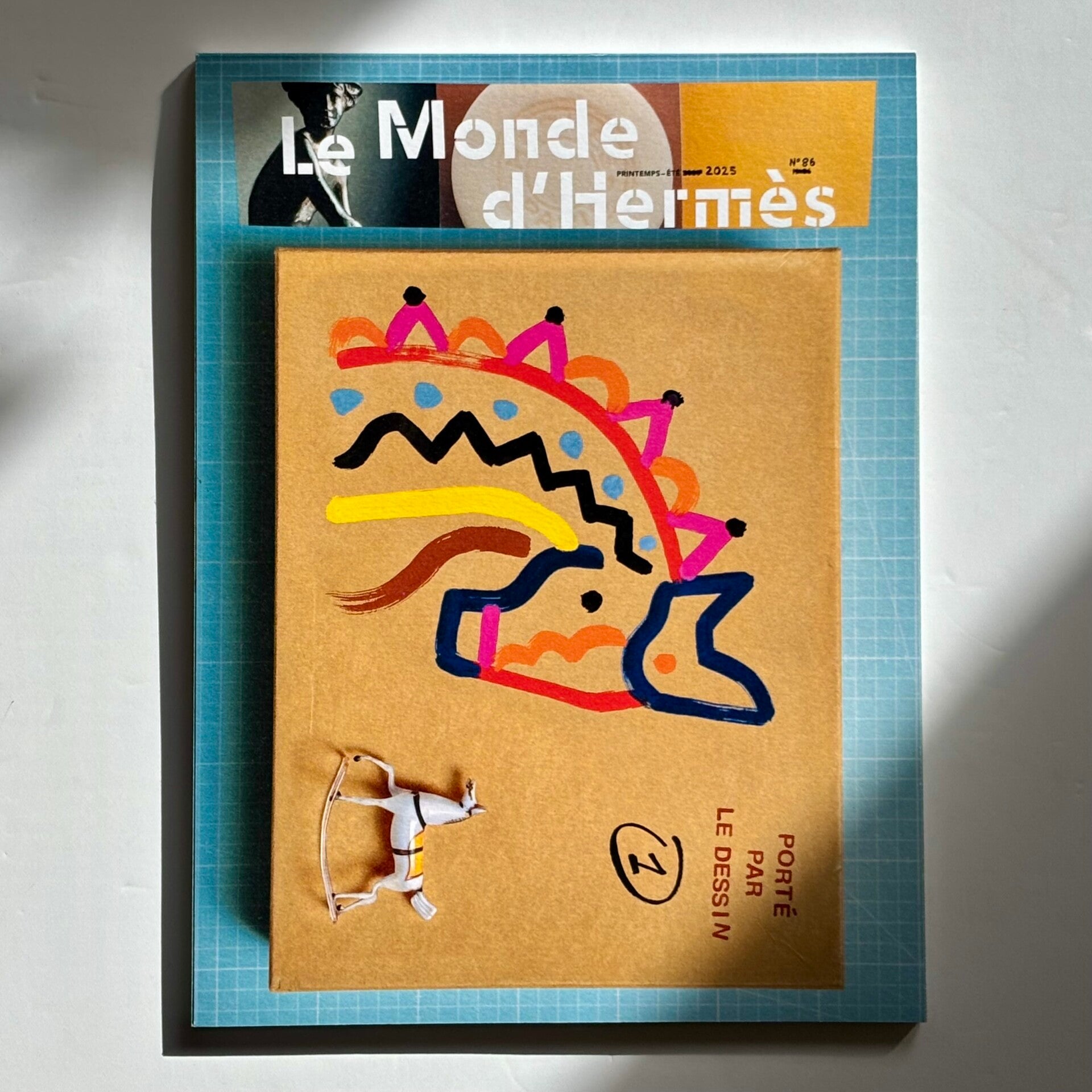 Le Monde d’Hermes Printemps/Eté 2025