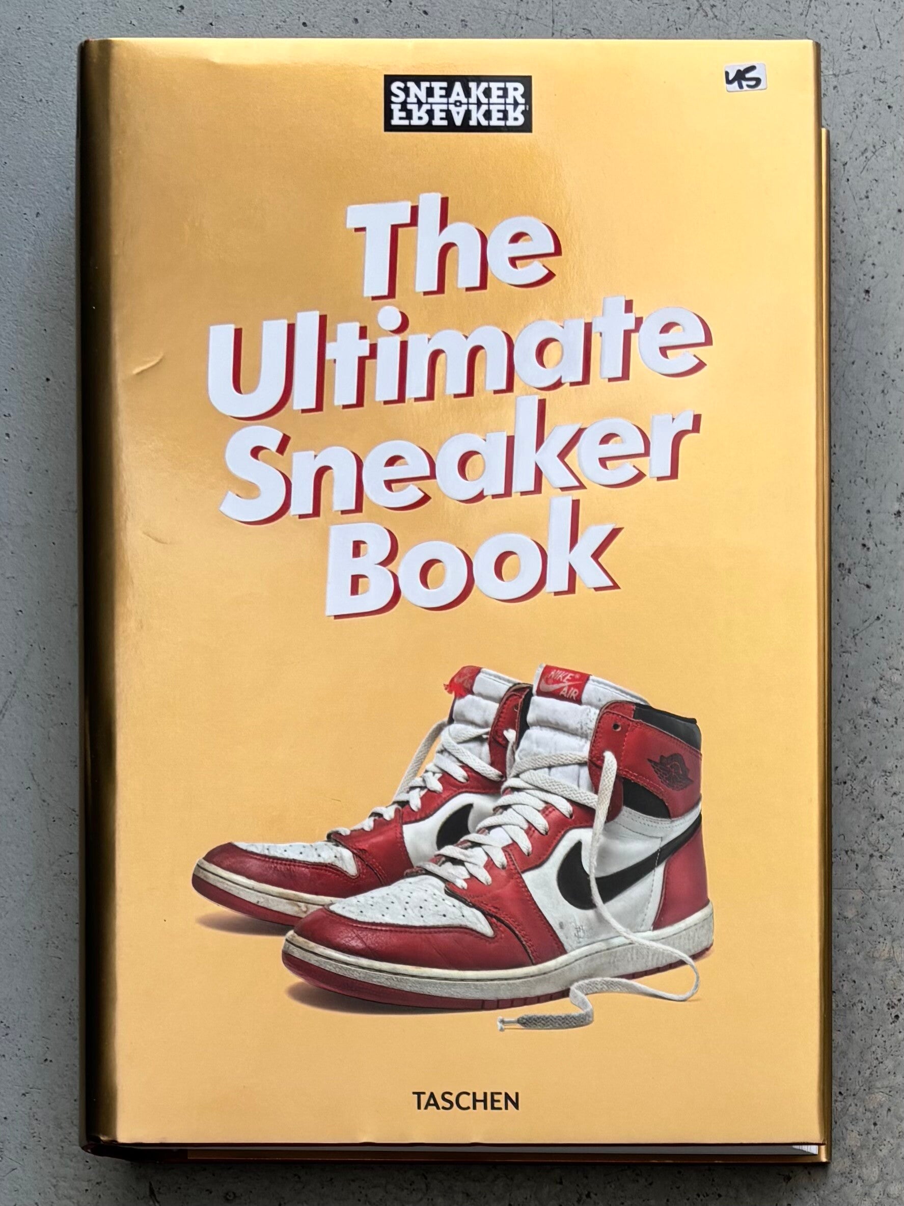 The Ultimate Sneaker Book (Taschen)