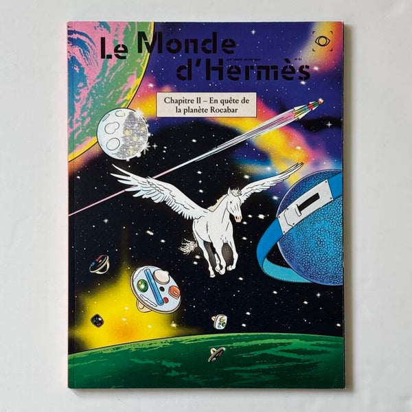 Le Monde d’Hermes Automne/Hiver 2023