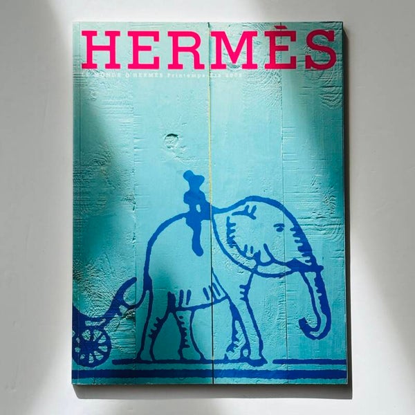 Le Monde d’Hermes Printemps/Eté 2008