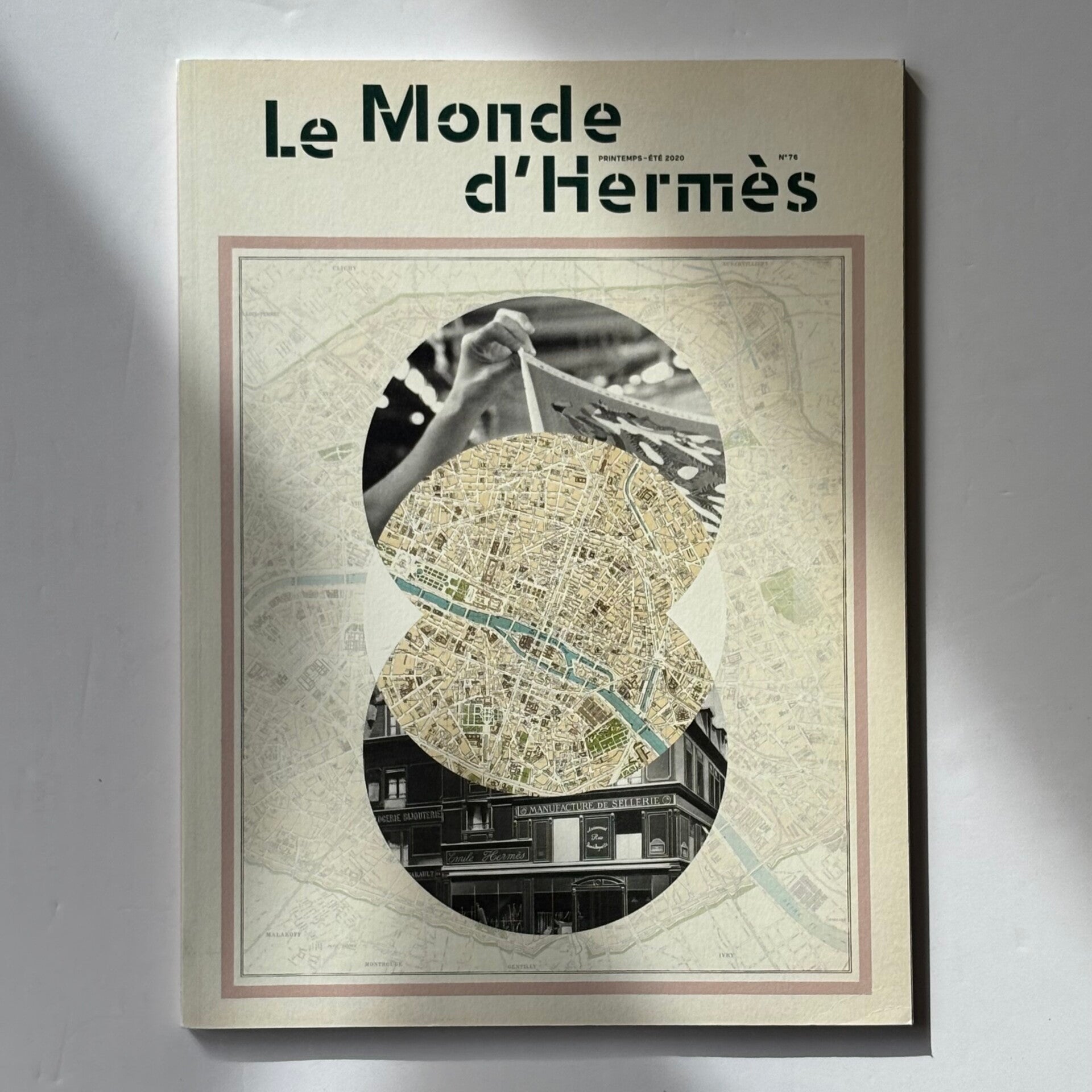 Le Monde d’Hermès Printemps/Eté 2020