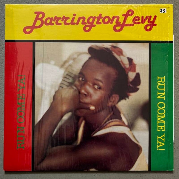 Barrington Levy - Run Come Ya! (Puff, year unknown)