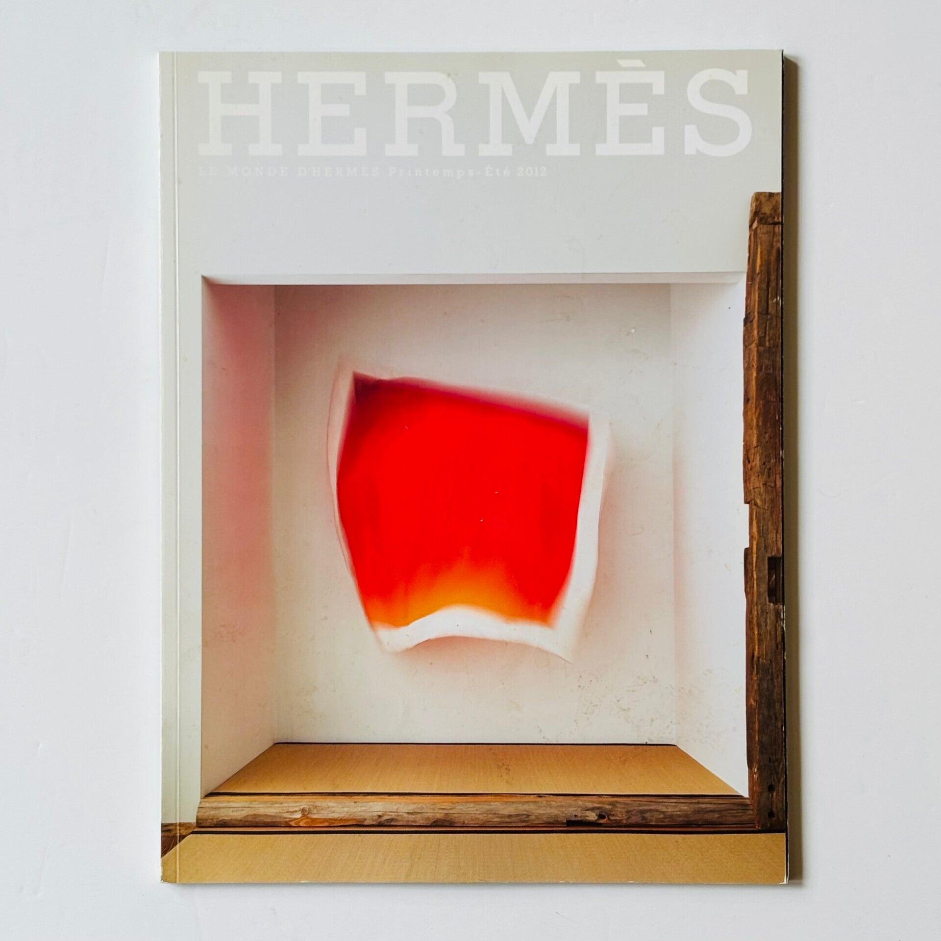 Le Monde d'Hermès Printemps/Eté 2012