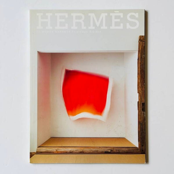 Le Monde d'Hermès Printemps/Eté 2012