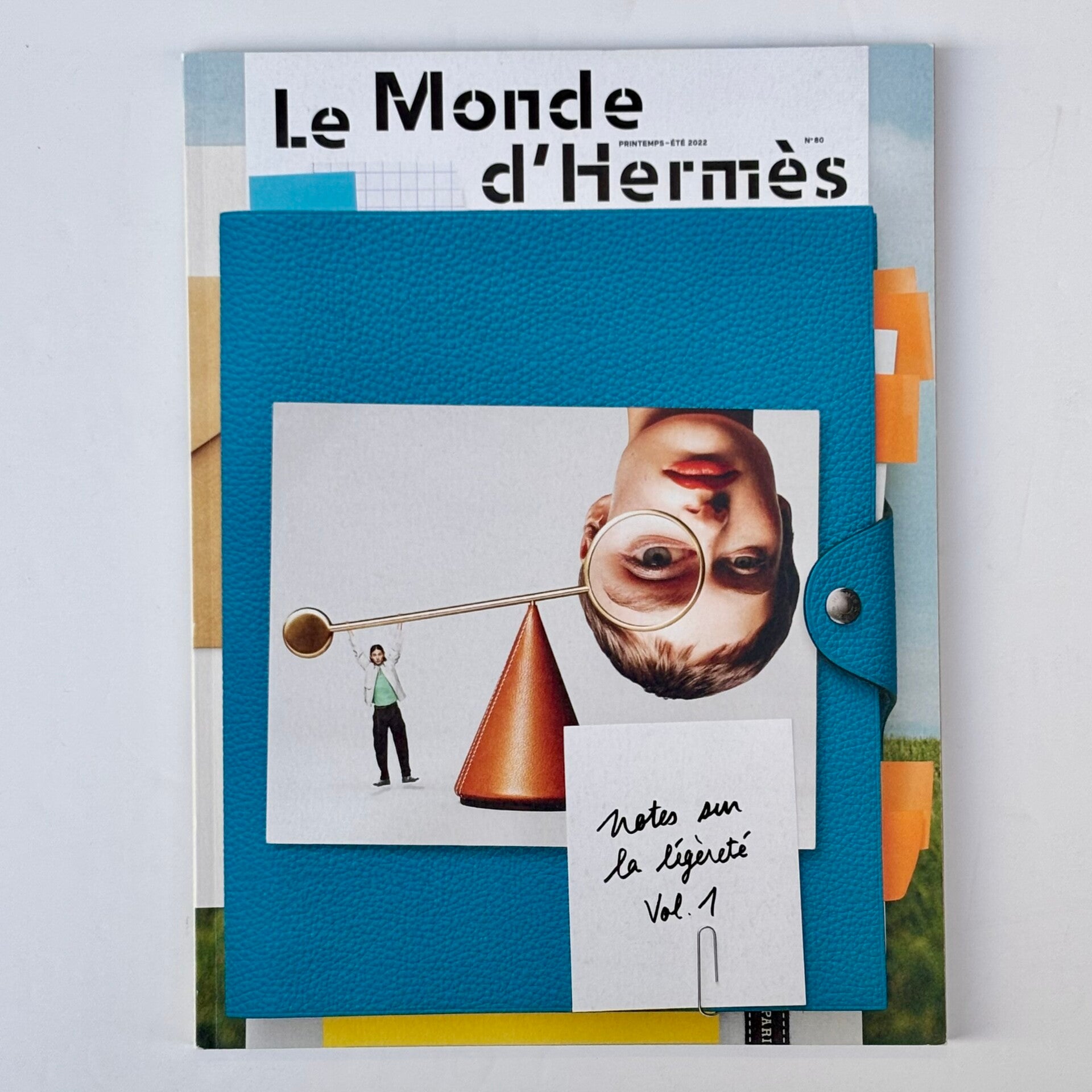 Le Monde d’Hermes Printemps/Eté 2022