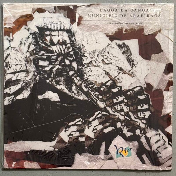 Hermeto Pascoal - Lagoa Da Canoa, Municipio De Arapiraca (Rio 1987)