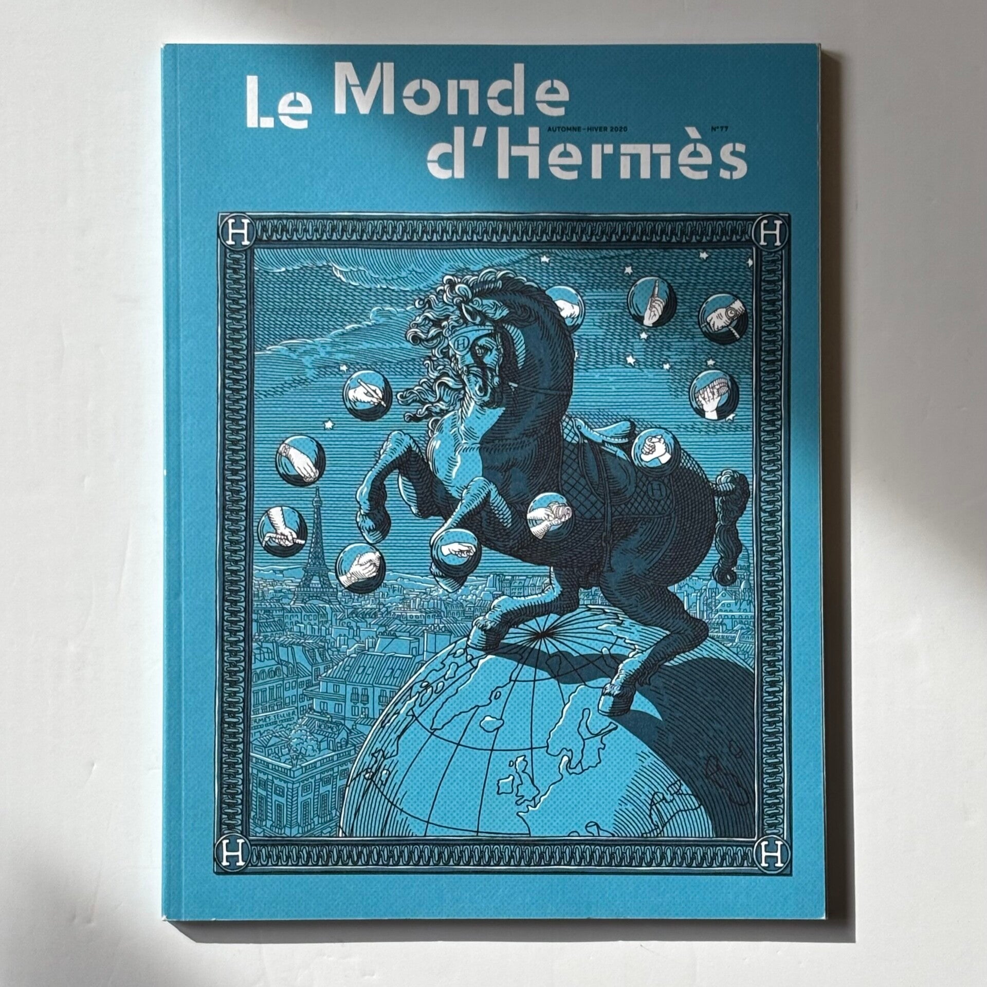 Le Monde d’Hermès Automne/Hiver 2020