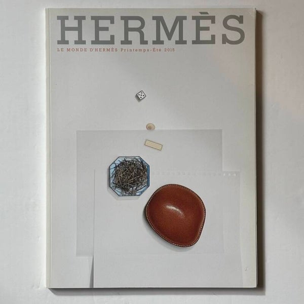 Le Monde d’Hermès Printemps/Eté 2015