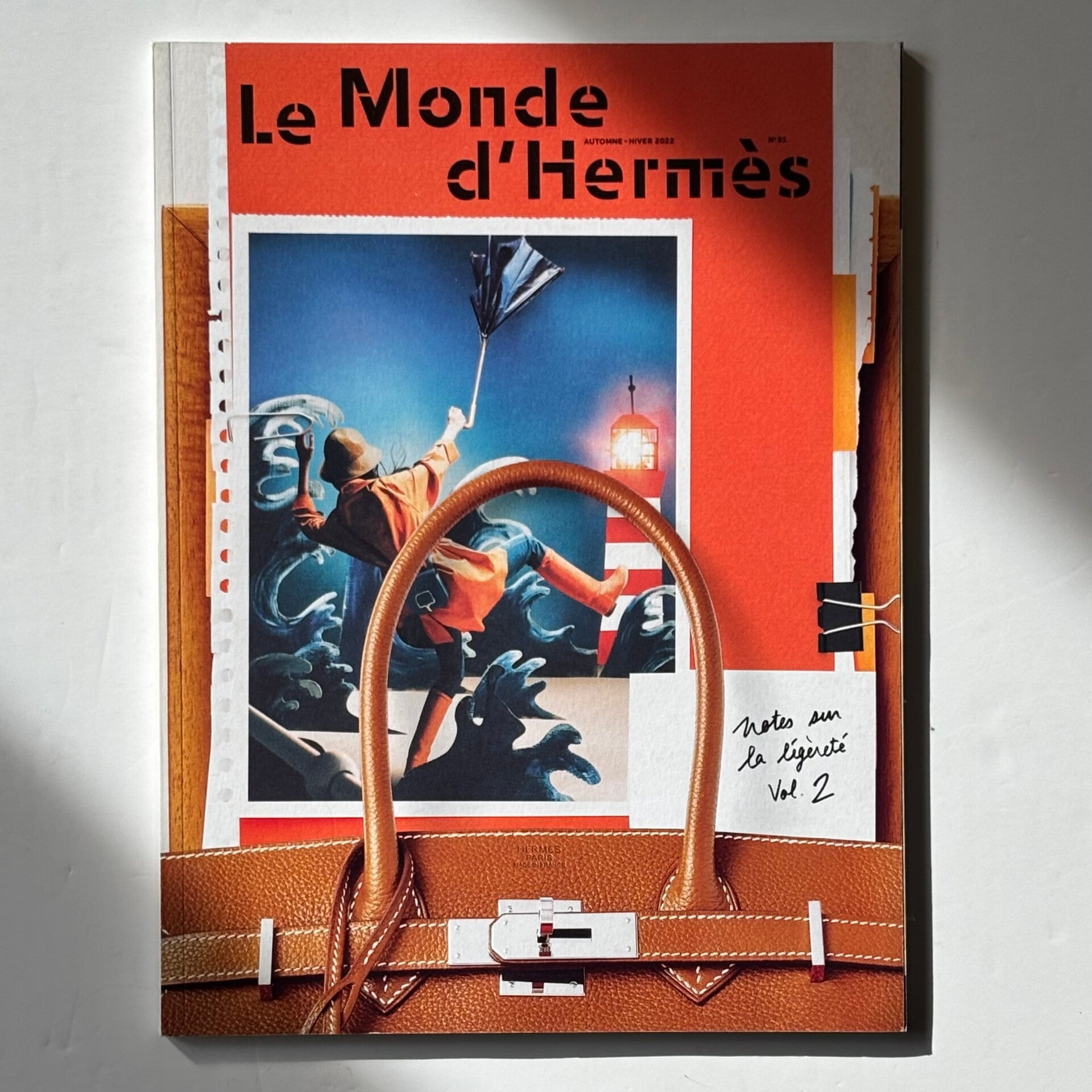 Le Monde d’Hermes Automne/Hiver 2022