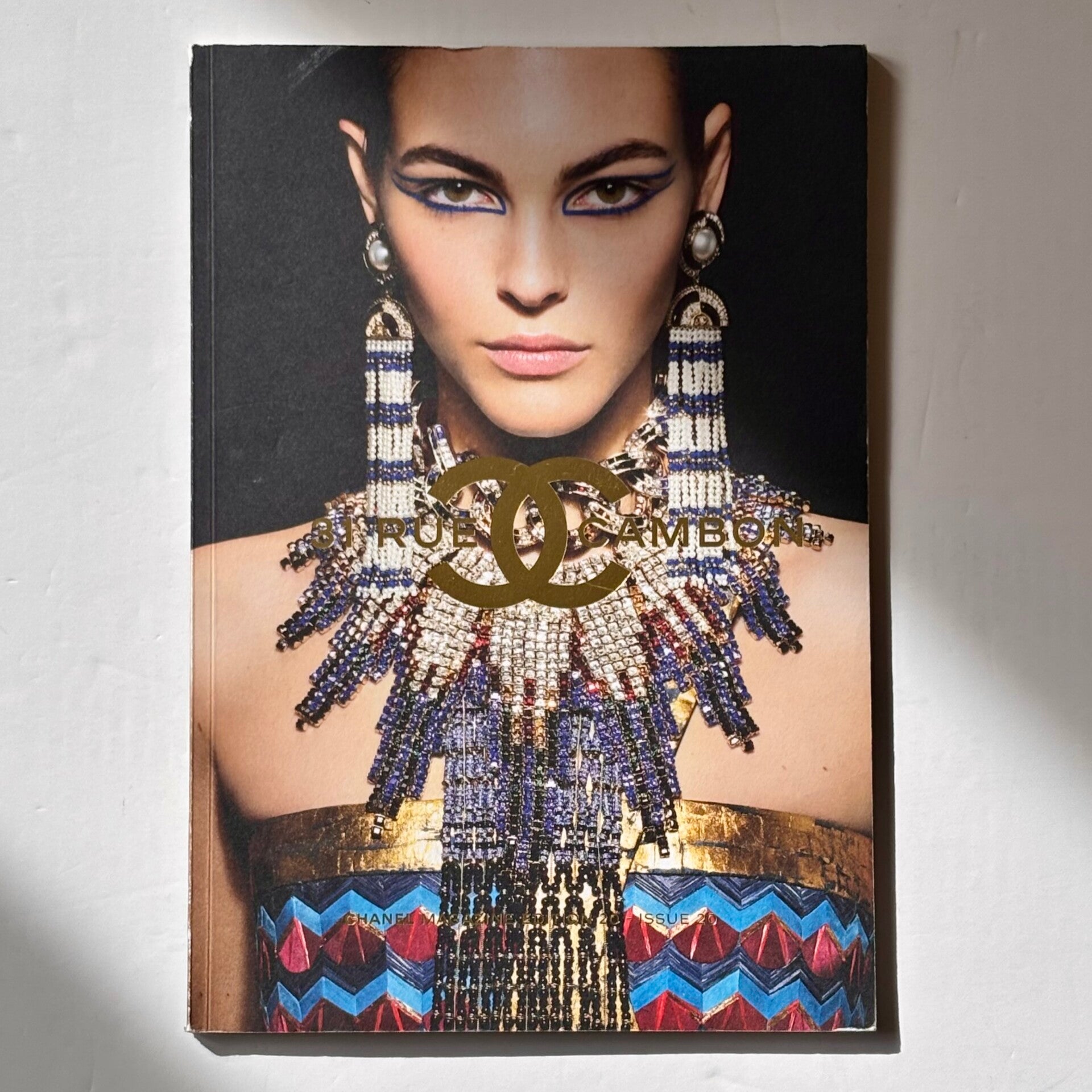 Chanel Magazine Automne/Hiver 2019