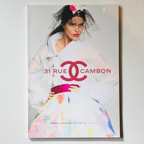 Chanel Magazine Automne/Hiver 2018