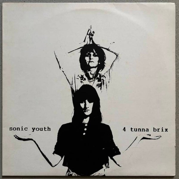 Sonic Youth - 4 Tunna Brix (Goofin’ 1990)