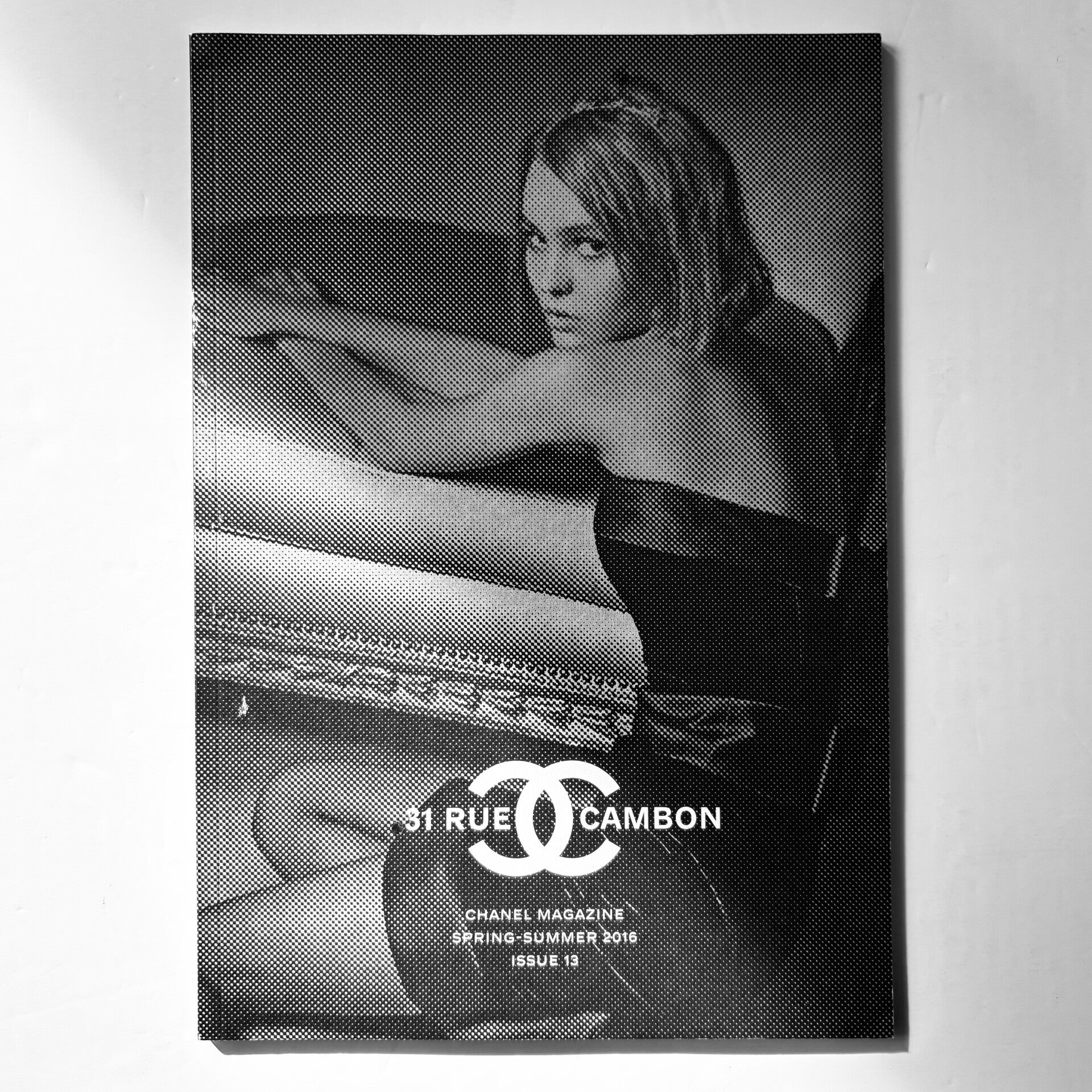 Chanel Magazine Printemps/Eté 2016