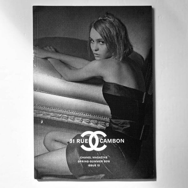 Chanel Magazine Printemps/Eté 2016