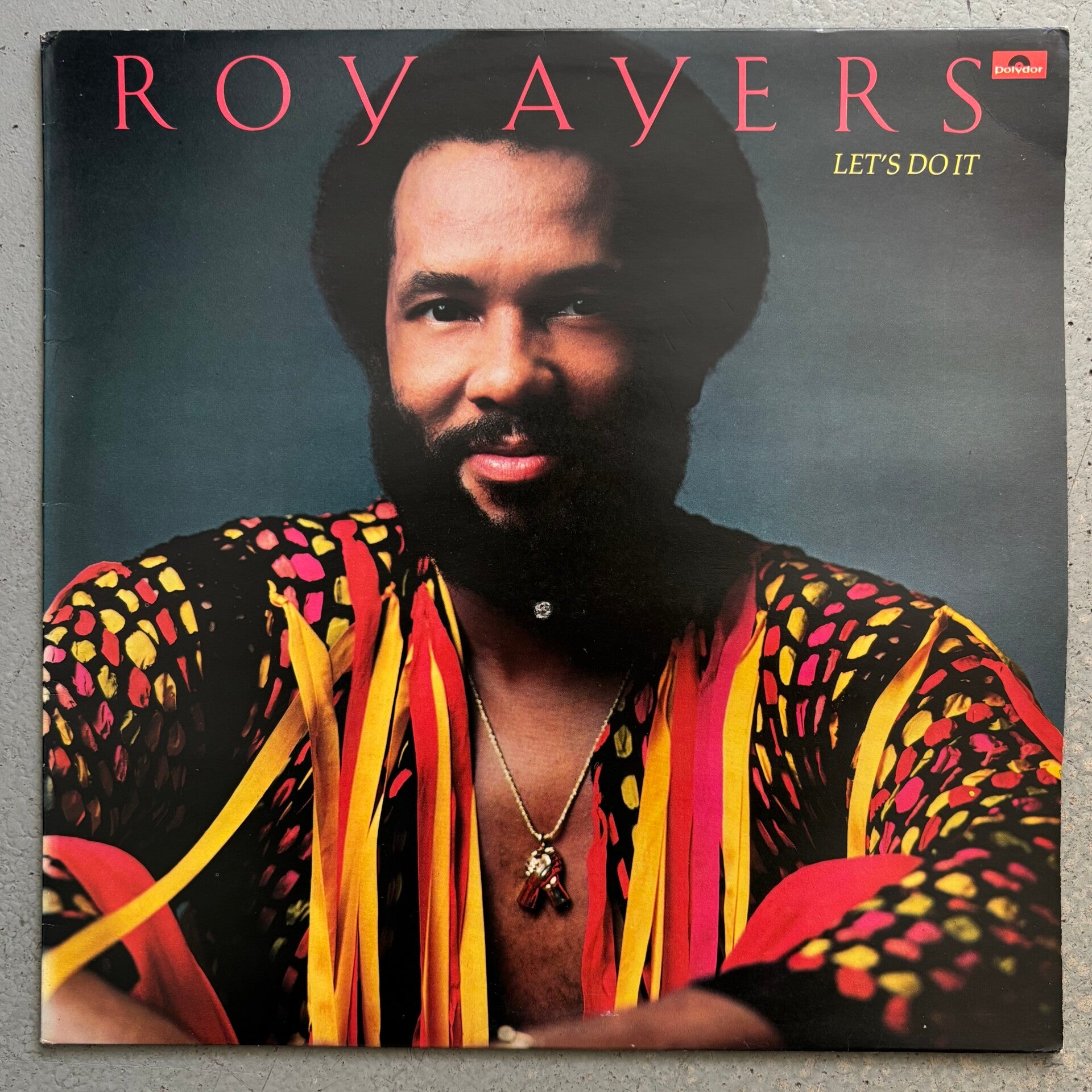 Roy Ayers - Let’s Do It (Polydor 1978)
