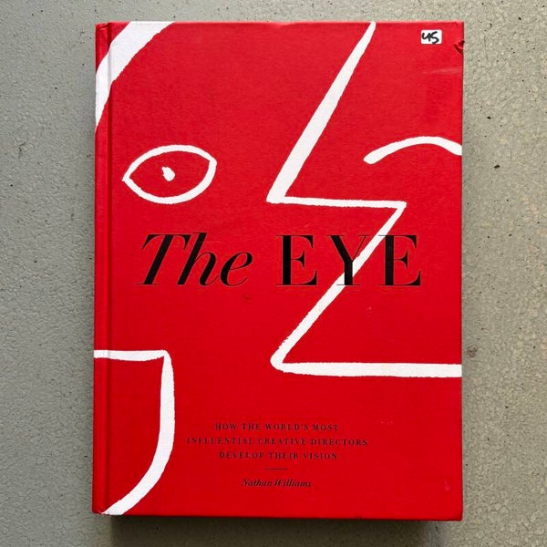 Nathan Williams - The Eye (Artisan 2018)