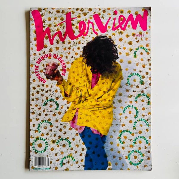 Interview Magazine May 1991