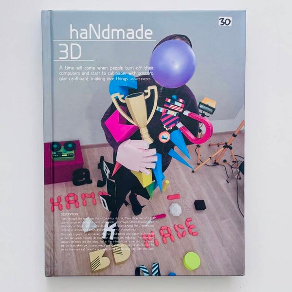 Handmade 3D (Index 2008)