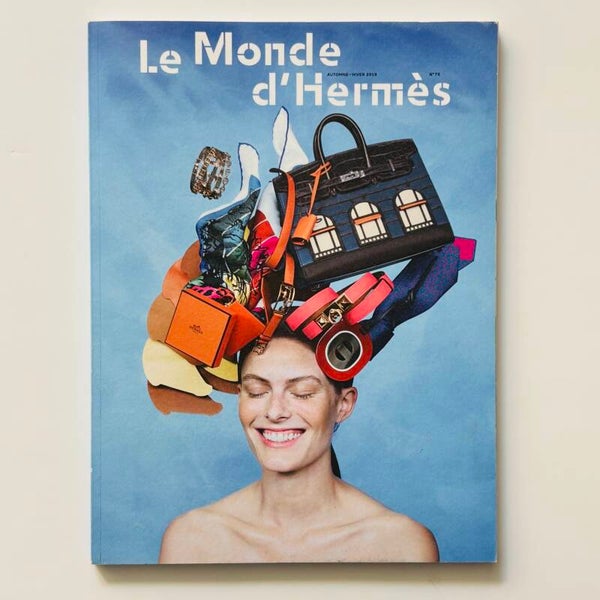 Le Monde d’Hermès Automne/Hiver 2019