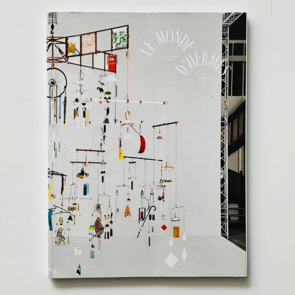 Le Monde d’Hermès Printemps/Eté 2017